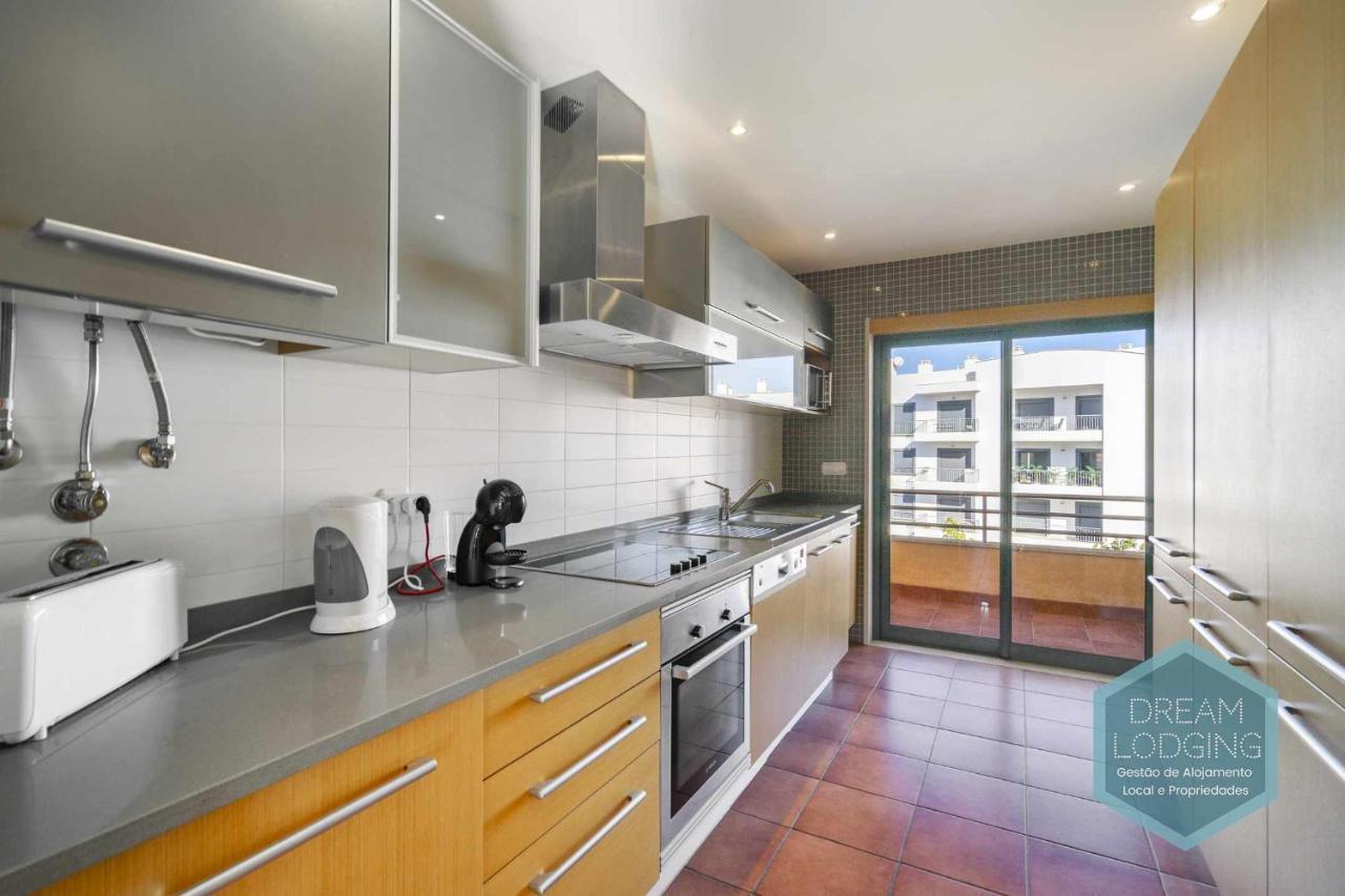 Oceanus Jardim Dream Lodging Αλμπουφέιρα Εξωτερικό φωτογραφία