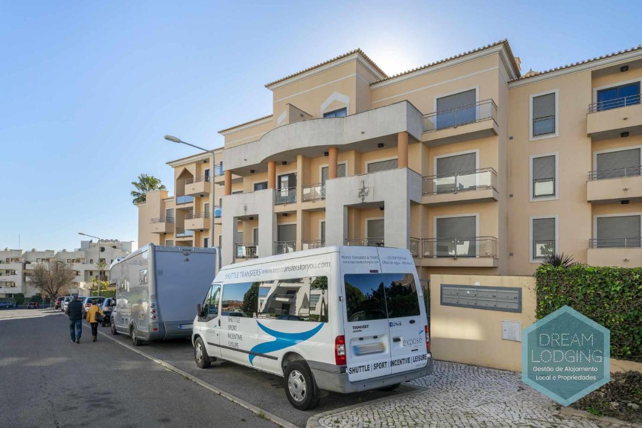 Oceanus Jardim Dream Lodging Αλμπουφέιρα Εξωτερικό φωτογραφία