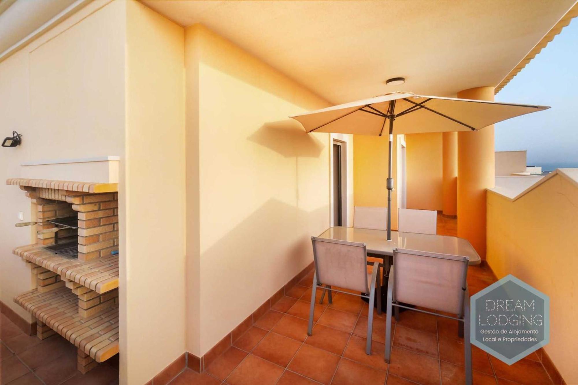 Oceanus Jardim Dream Lodging Αλμπουφέιρα Εξωτερικό φωτογραφία