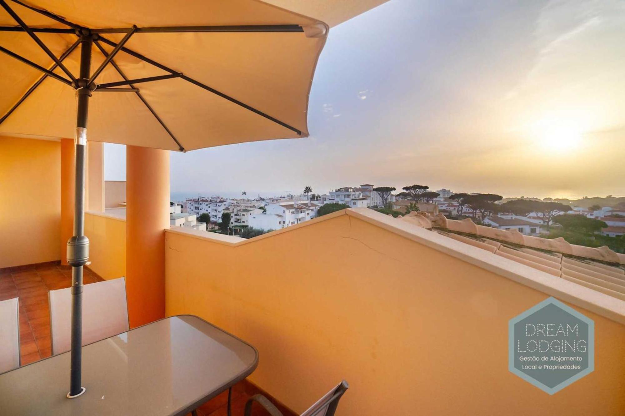 Oceanus Jardim Dream Lodging Αλμπουφέιρα Εξωτερικό φωτογραφία